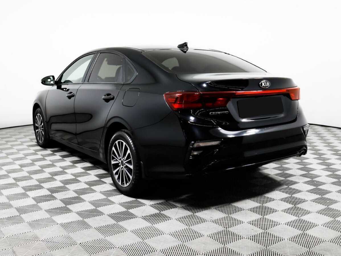 Купить Kia Cerato с пробегом. Фото: #6