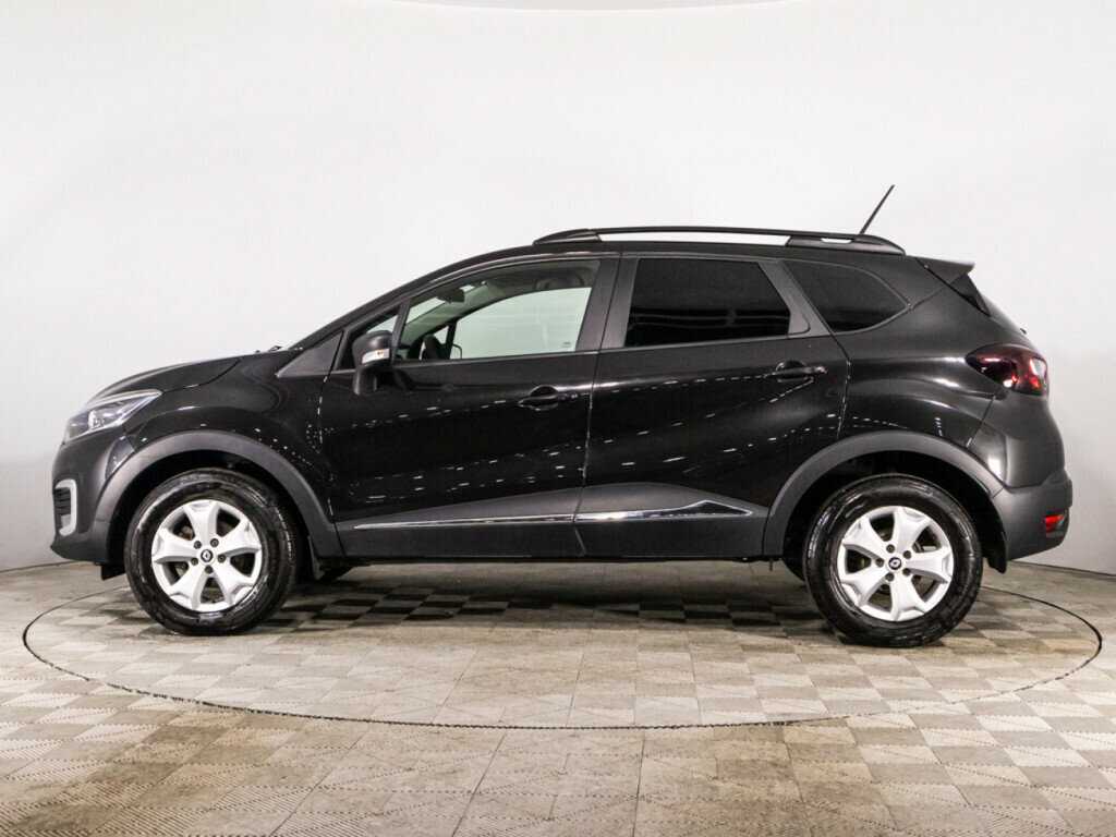Купить Renault Kaptur с пробегом. Фото: #7