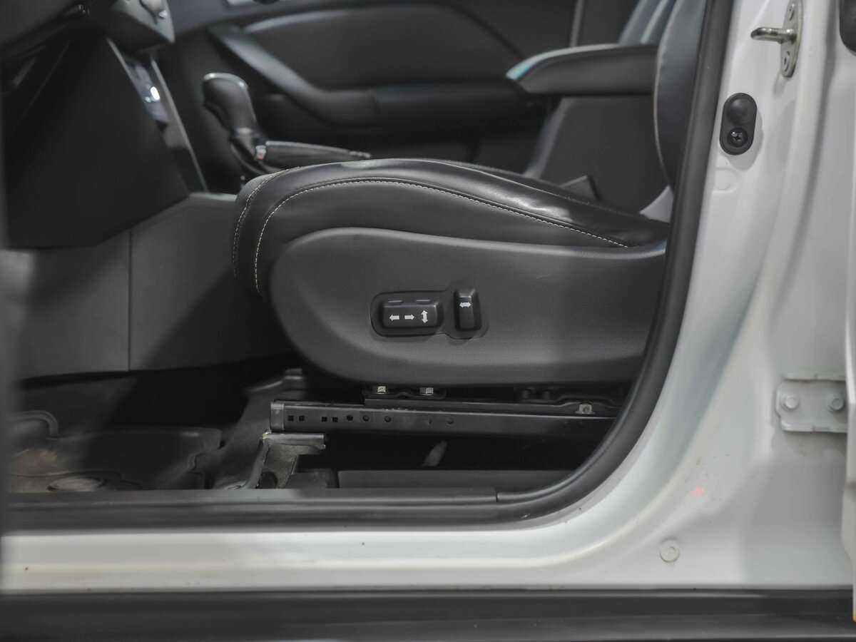 Купить Lifan X70 с пробегом. Фото: #10