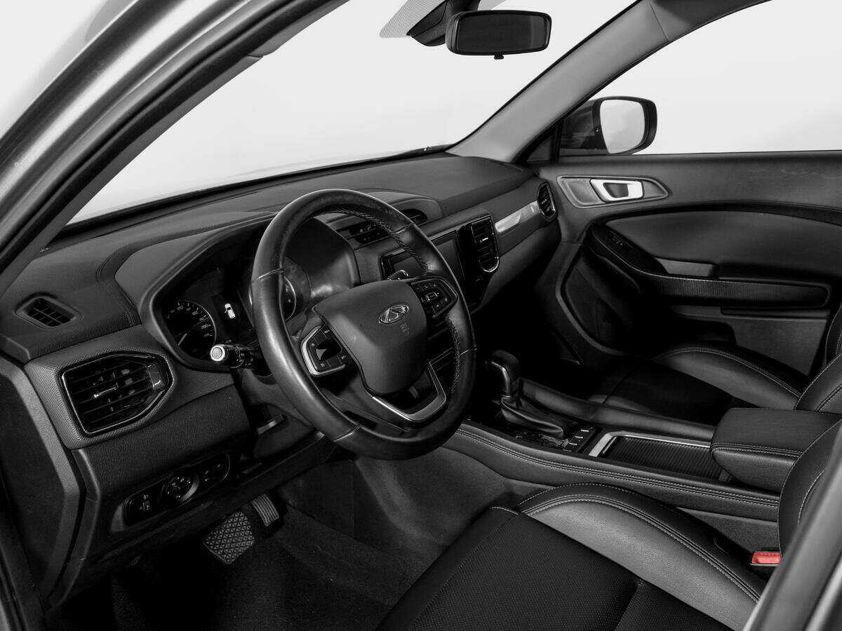 Купить Chery Tiggo 4 с пробегом. Фото: #16