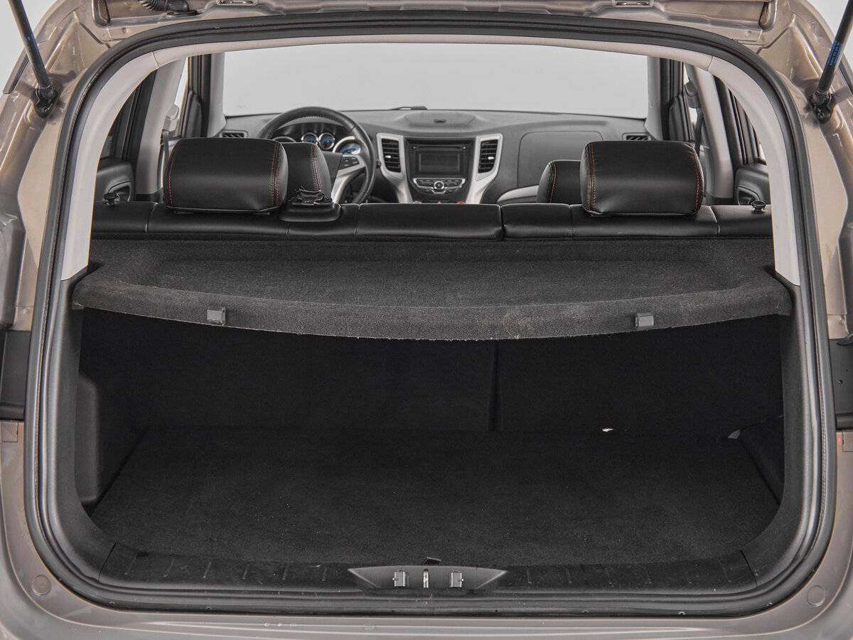 Купить Changan CS35 с пробегом. Фото: #14