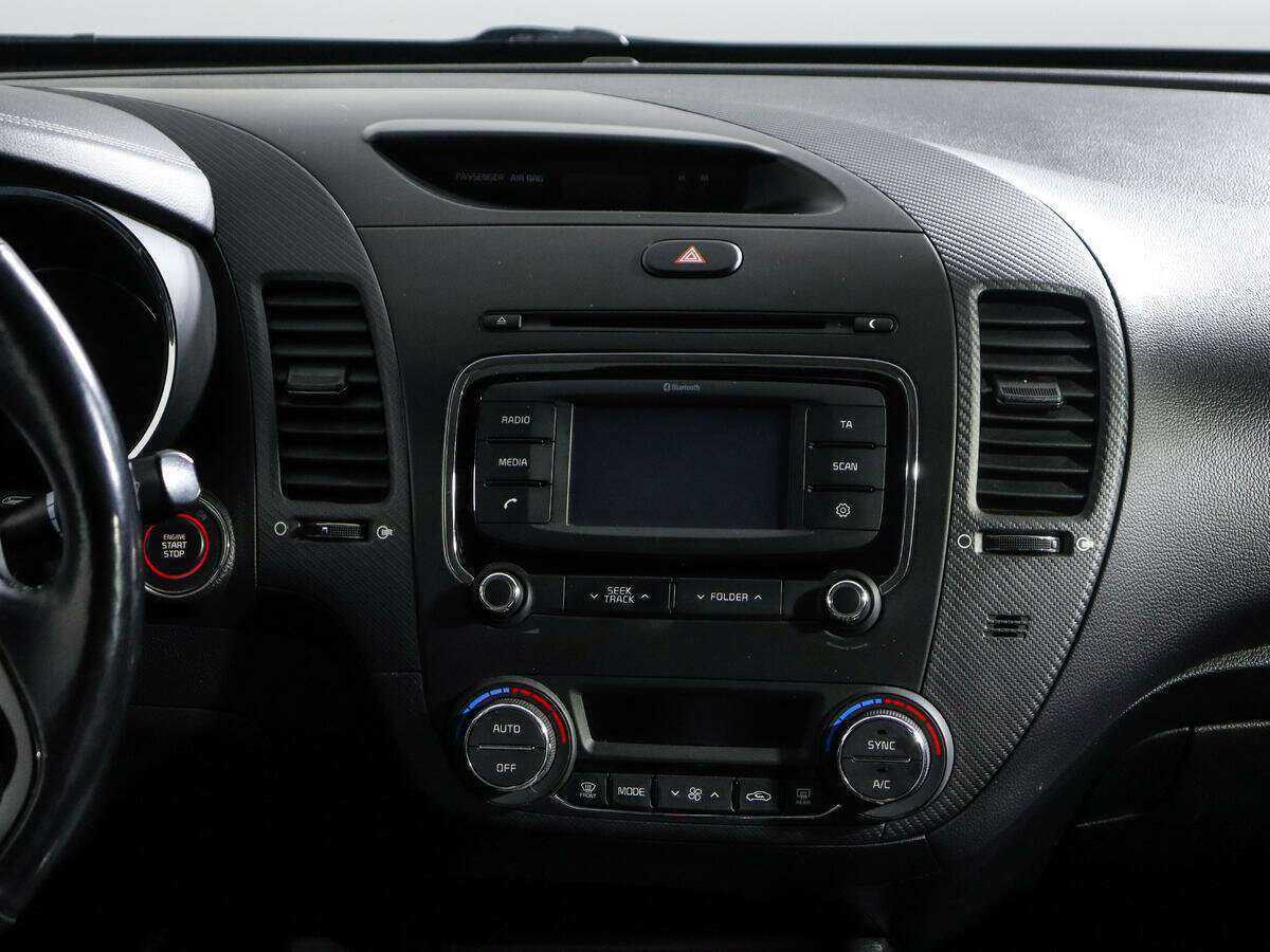 Купить Kia Cerato с пробегом. Фото: #12