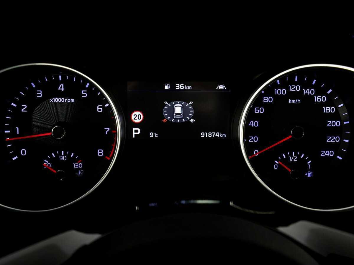 Купить Kia Ceed с пробегом. Фото: #21