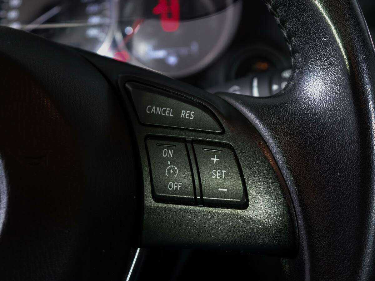 Купить Mazda CX-5 с пробегом. Фото: #16