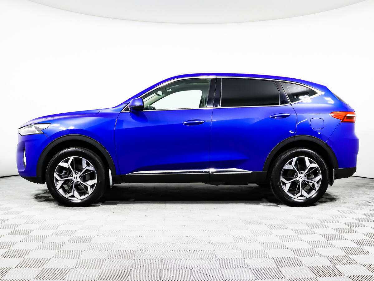 Купить Haval F7 с пробегом. Фото: #7