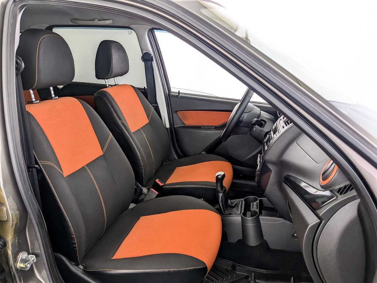 Купить Lada (ВАЗ) Kalina с пробегом. Фото: #18