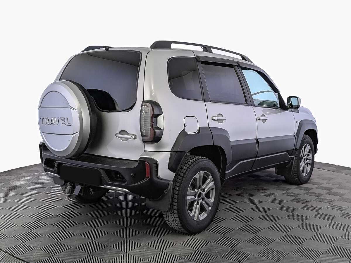 Купить Lada (ВАЗ) Niva с пробегом. Фото: #4