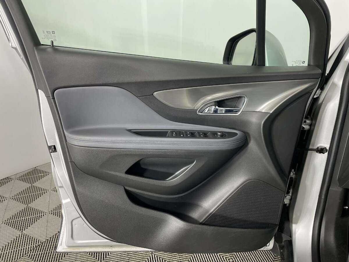 Купить Opel Mokka с пробегом. Фото: #7