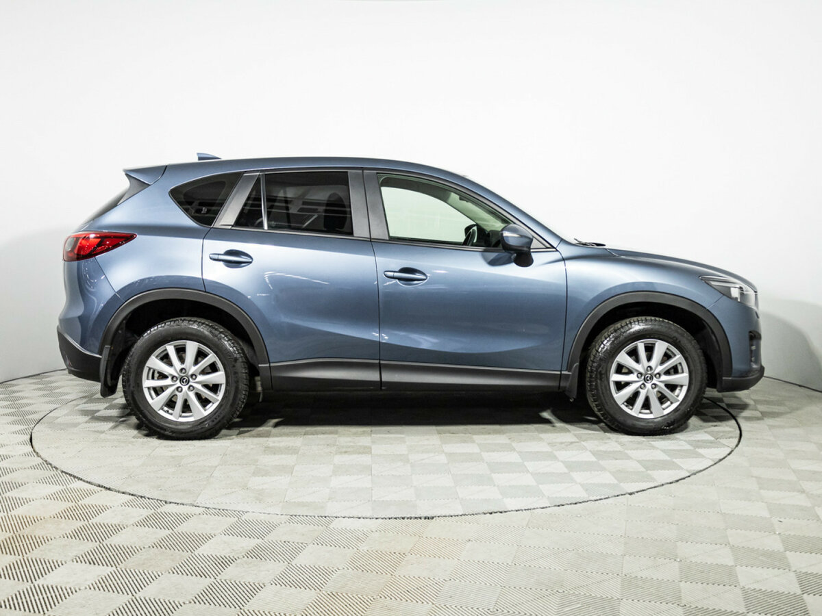 Купить Mazda CX-5 с пробегом. Фото: #3
