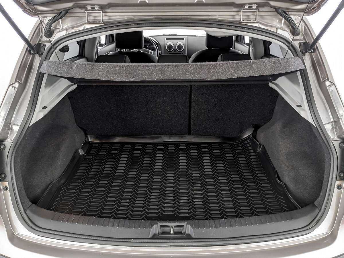 Купить Nissan Qashqai с пробегом. Фото: #9