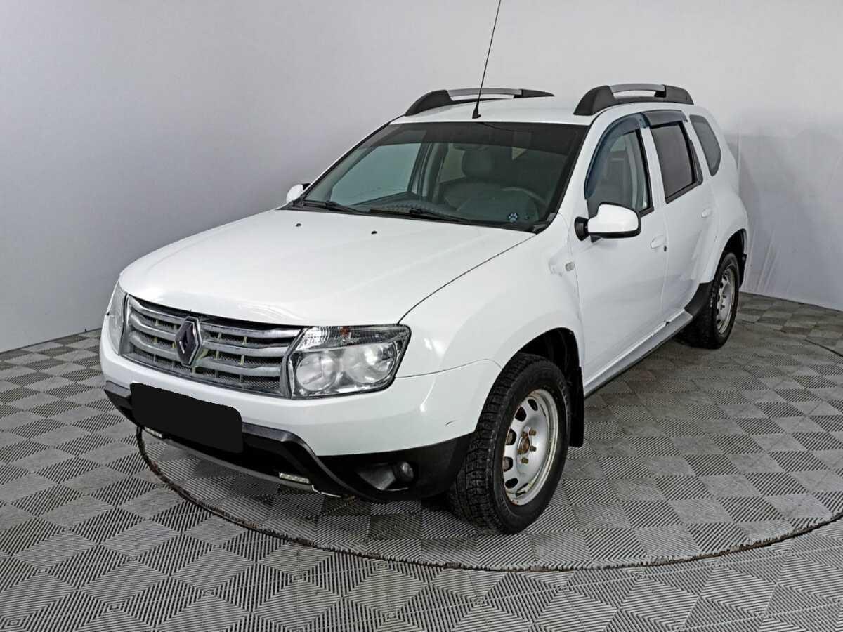 Купить Renault Duster с пробегом. Фото: #0
