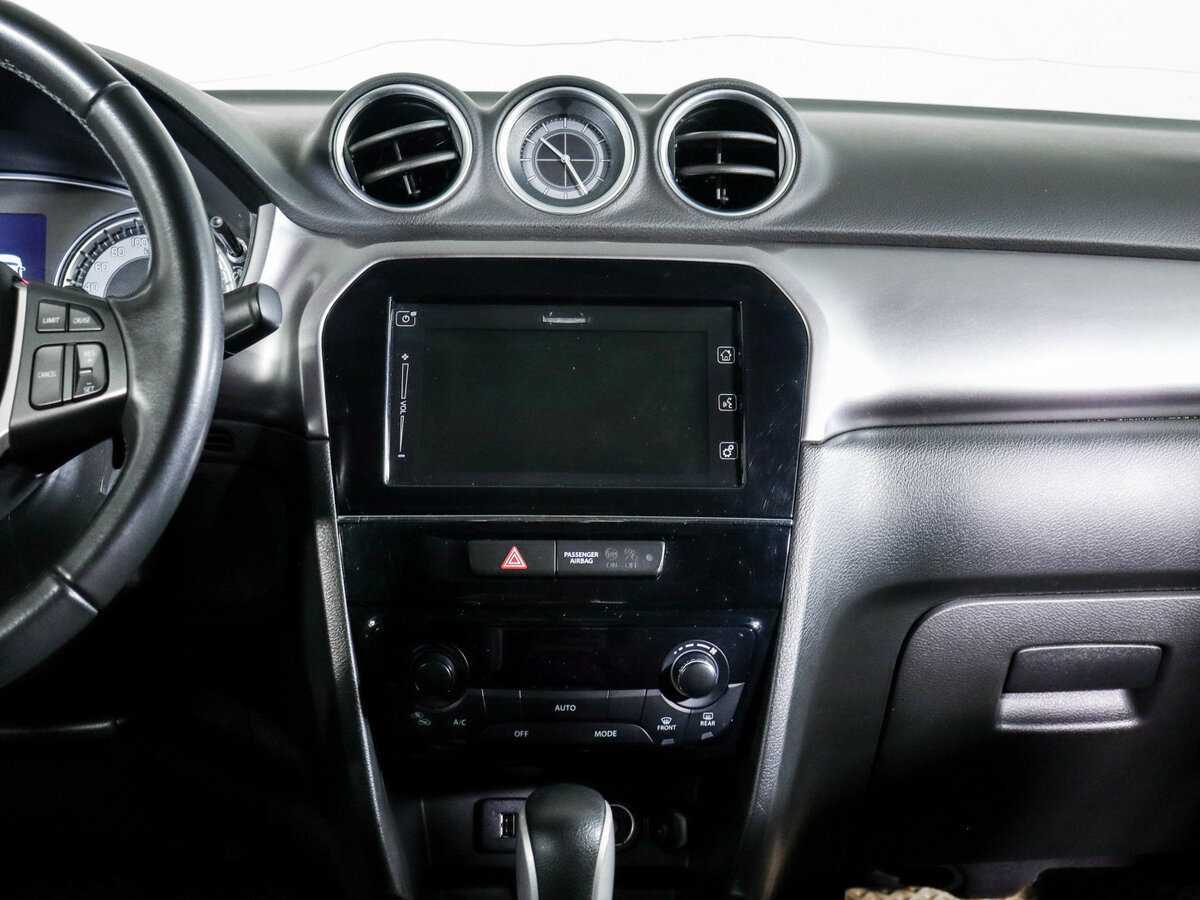 Купить Suzuki Vitara с пробегом. Фото: #9