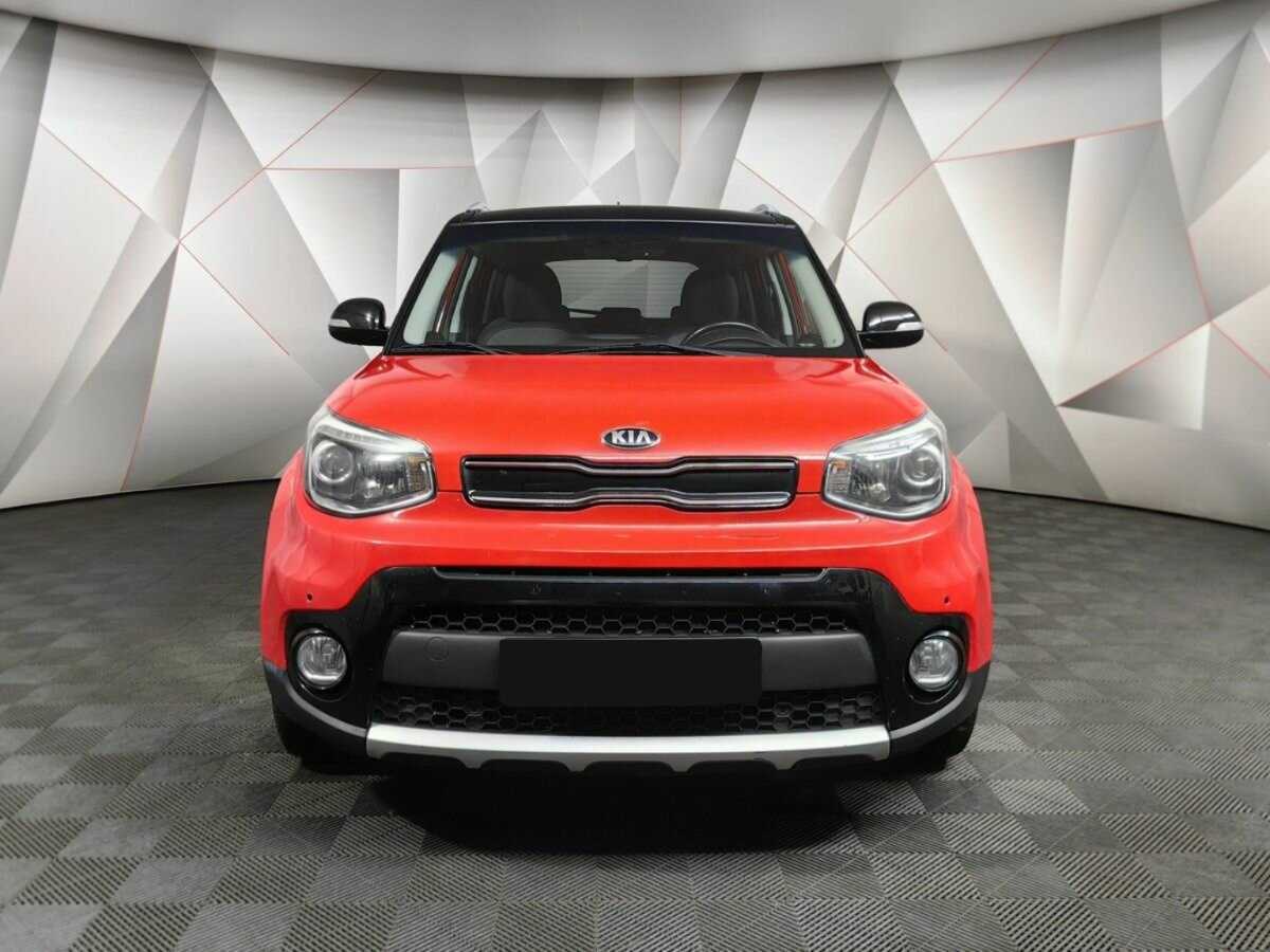Купить Kia Soul с пробегом. Фото: #6