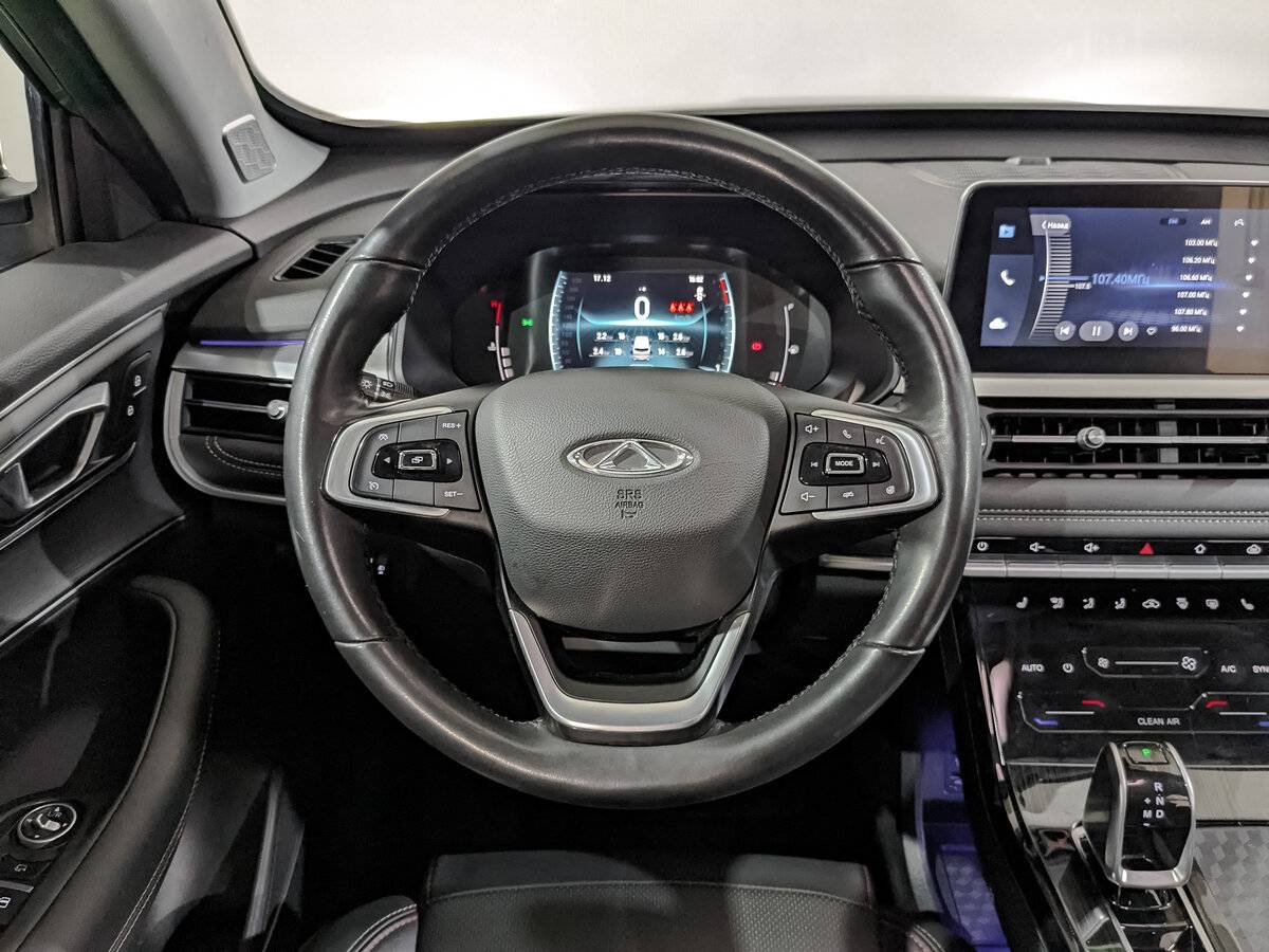 Купить Chery Tiggo 7 Pro с пробегом. Фото: #20