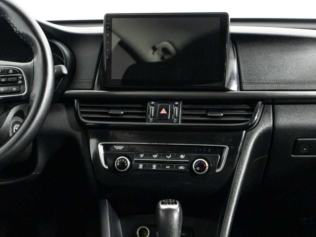 Купить Kia Optima с пробегом. Фото: #13