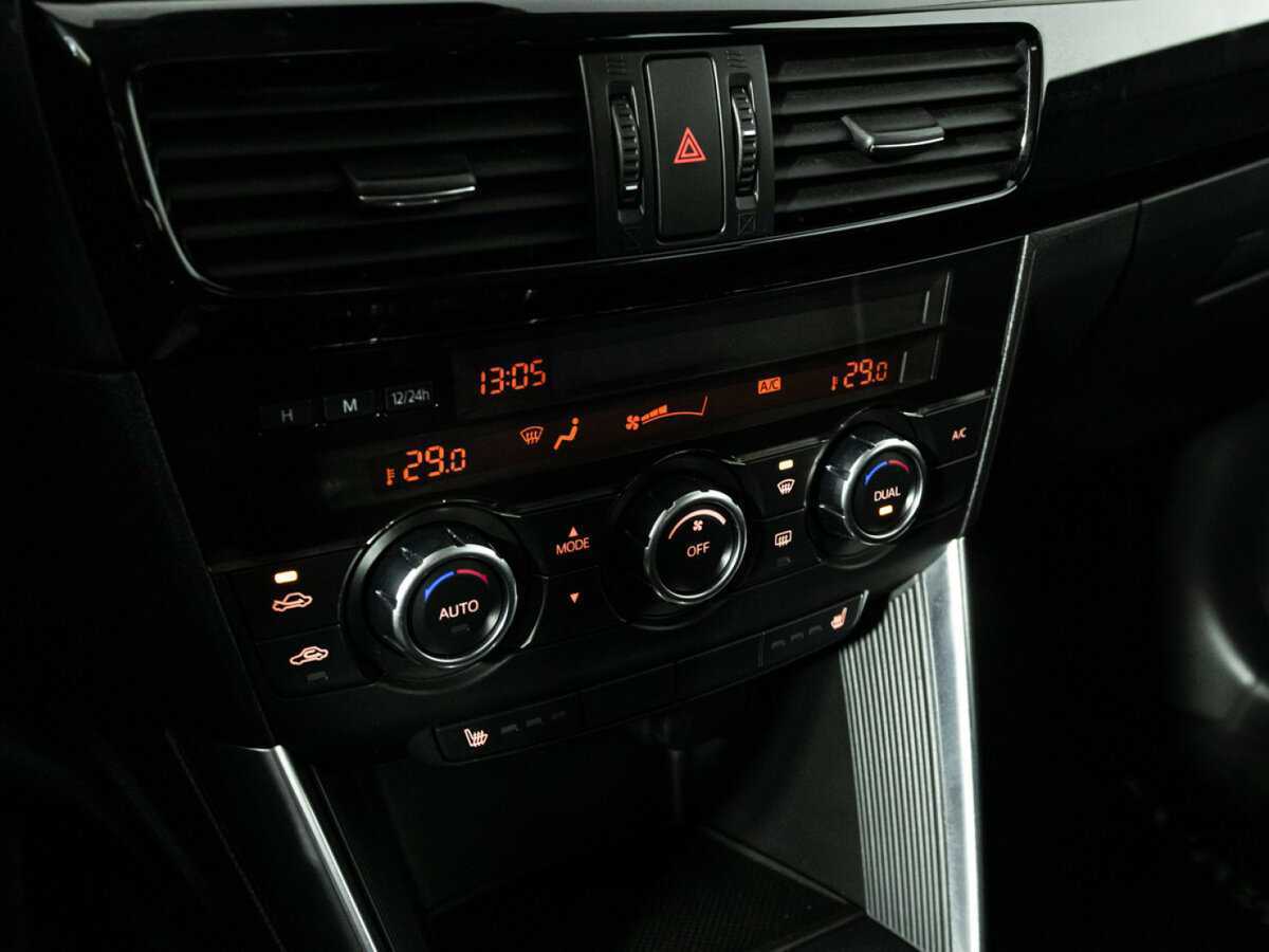 Купить Mazda CX-5 с пробегом. Фото: #14