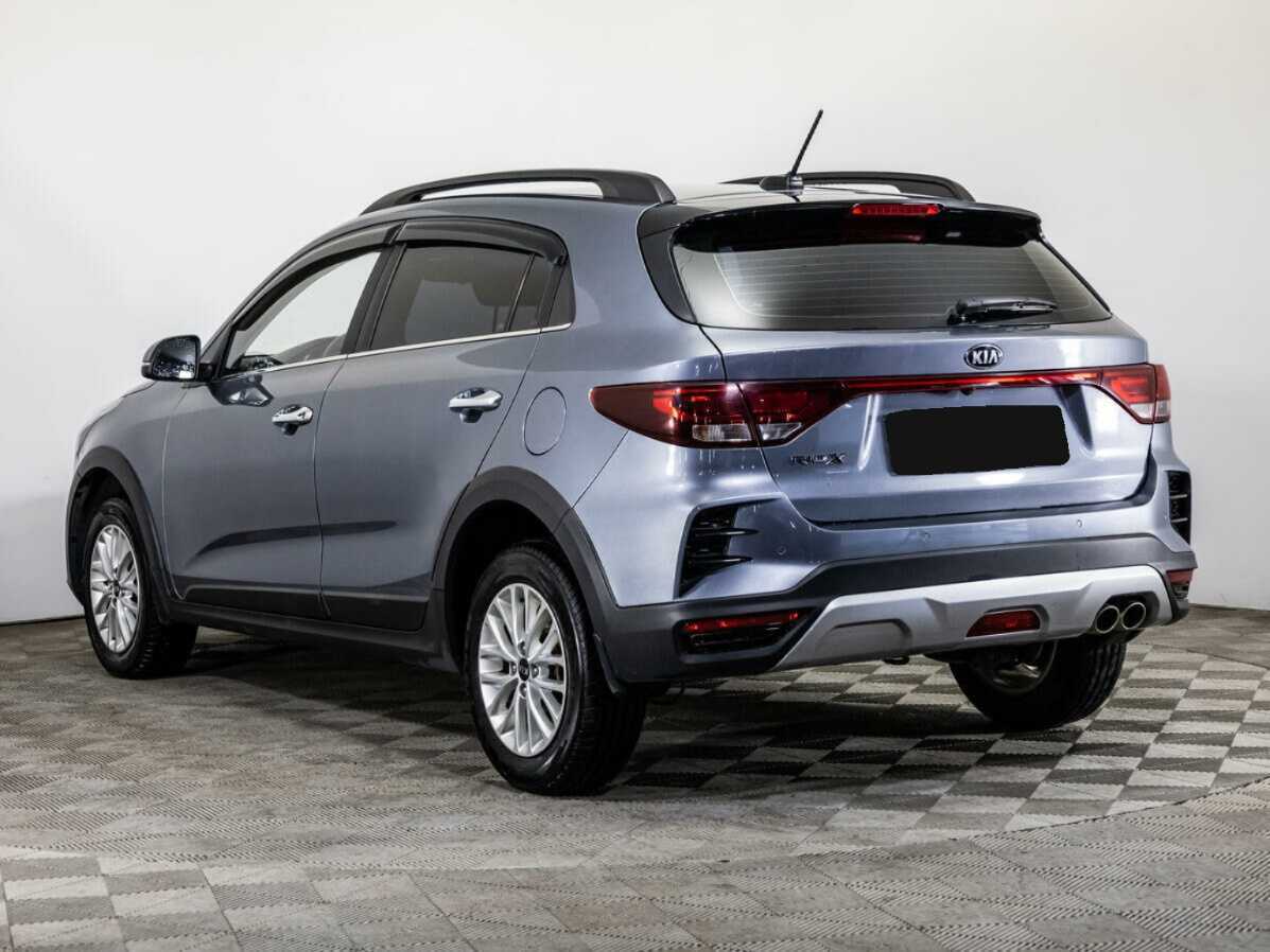 Купить Kia Rio с пробегом. Фото: #5