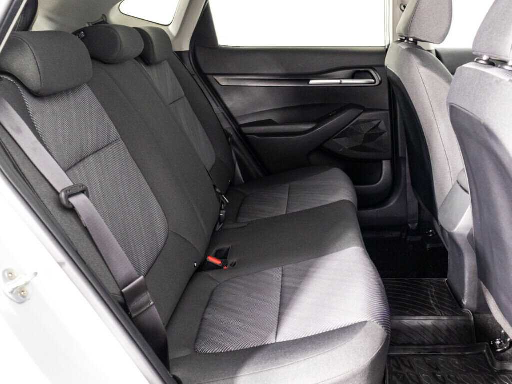 Купить Kia Seltos с пробегом. Фото: #16