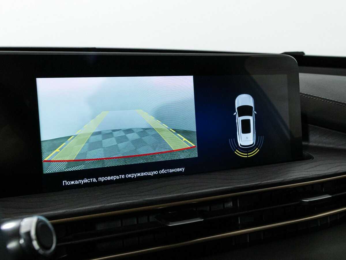 Купить EXEED LX с пробегом. Фото: #16