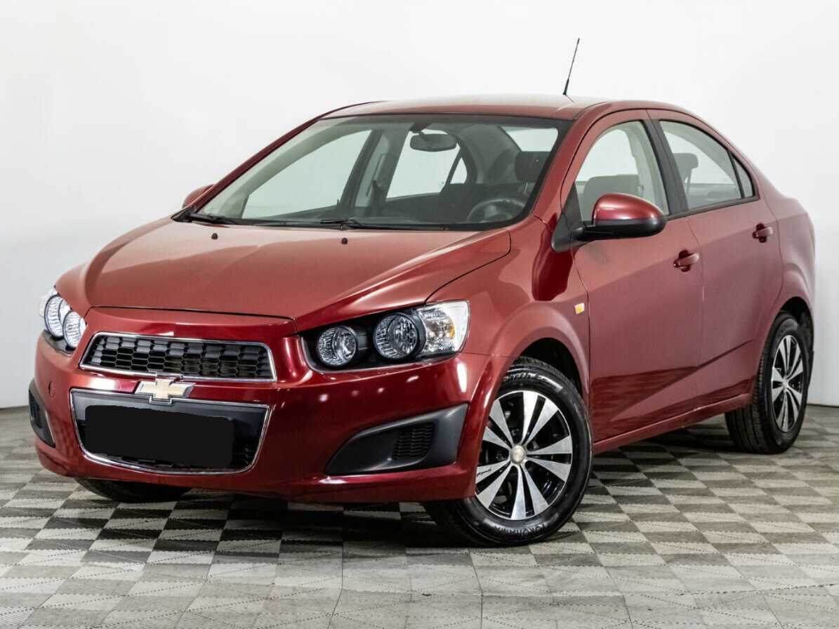 Купить Chevrolet Aveo с пробегом. Посмотреть фото