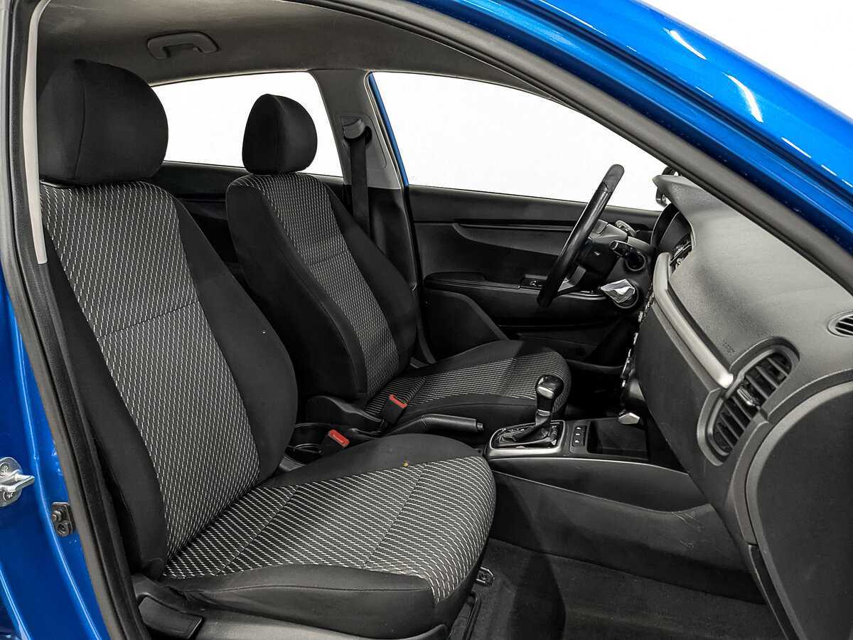 Купить Kia Rio с пробегом. Фото: #22