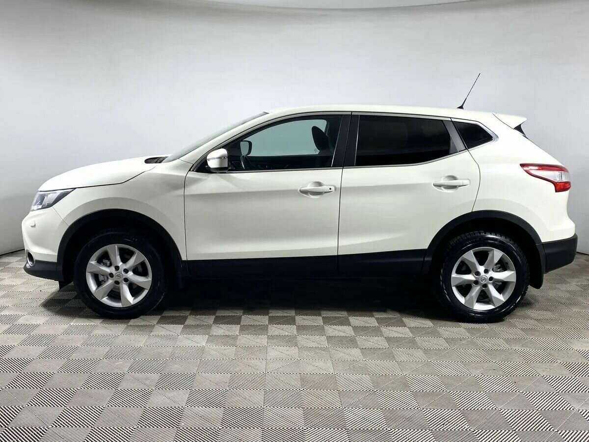 Купить Nissan Qashqai с пробегом. Фото: #7