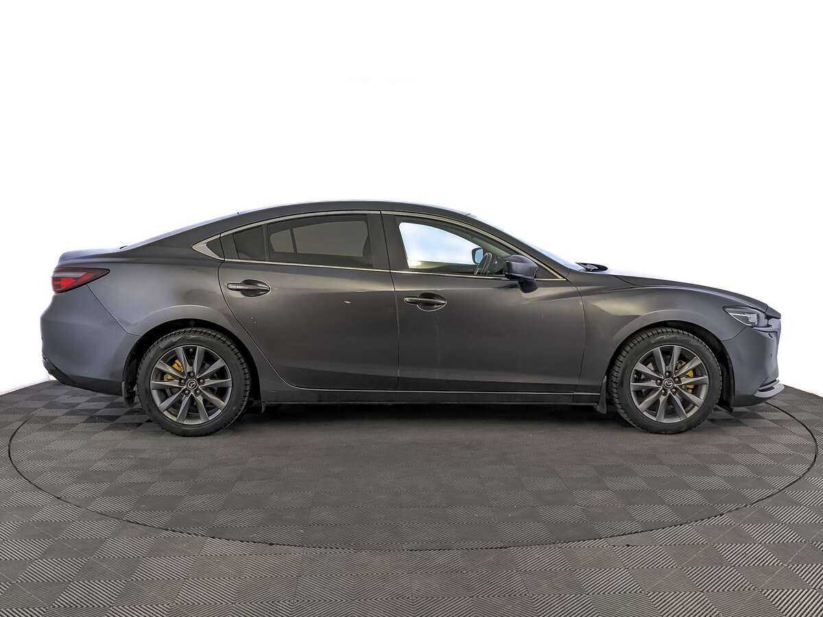 Купить Mazda 6 с пробегом. Фото: #3