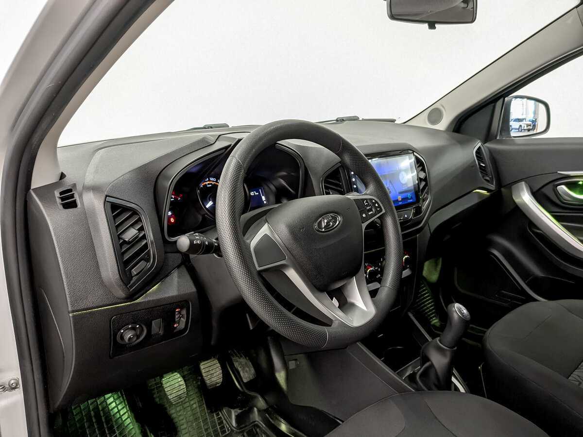 Купить Lada (ВАЗ) XRAY с пробегом. Фото: #15