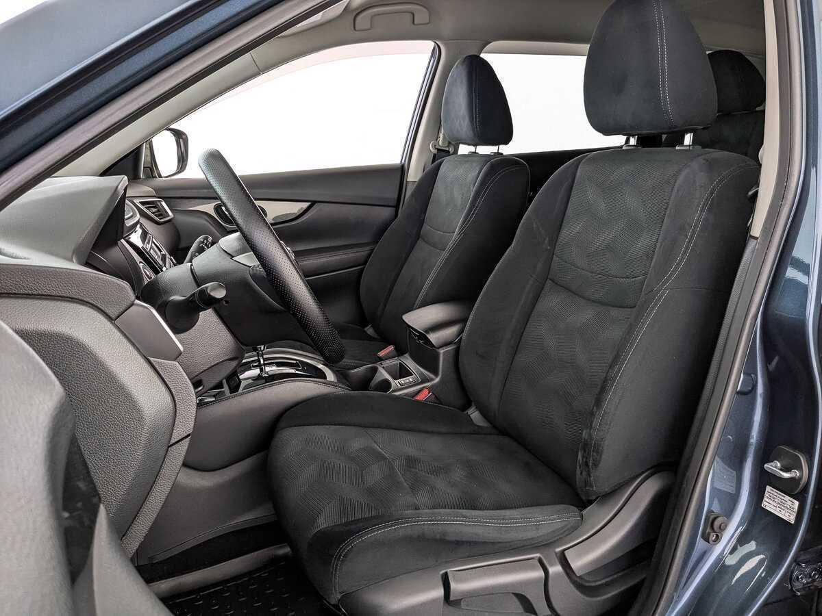 Купить Nissan X-Trail с пробегом. Фото: #19
