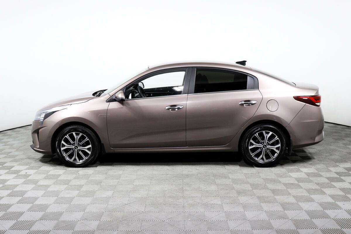 Купить Kia Rio с пробегом. Фото: #7