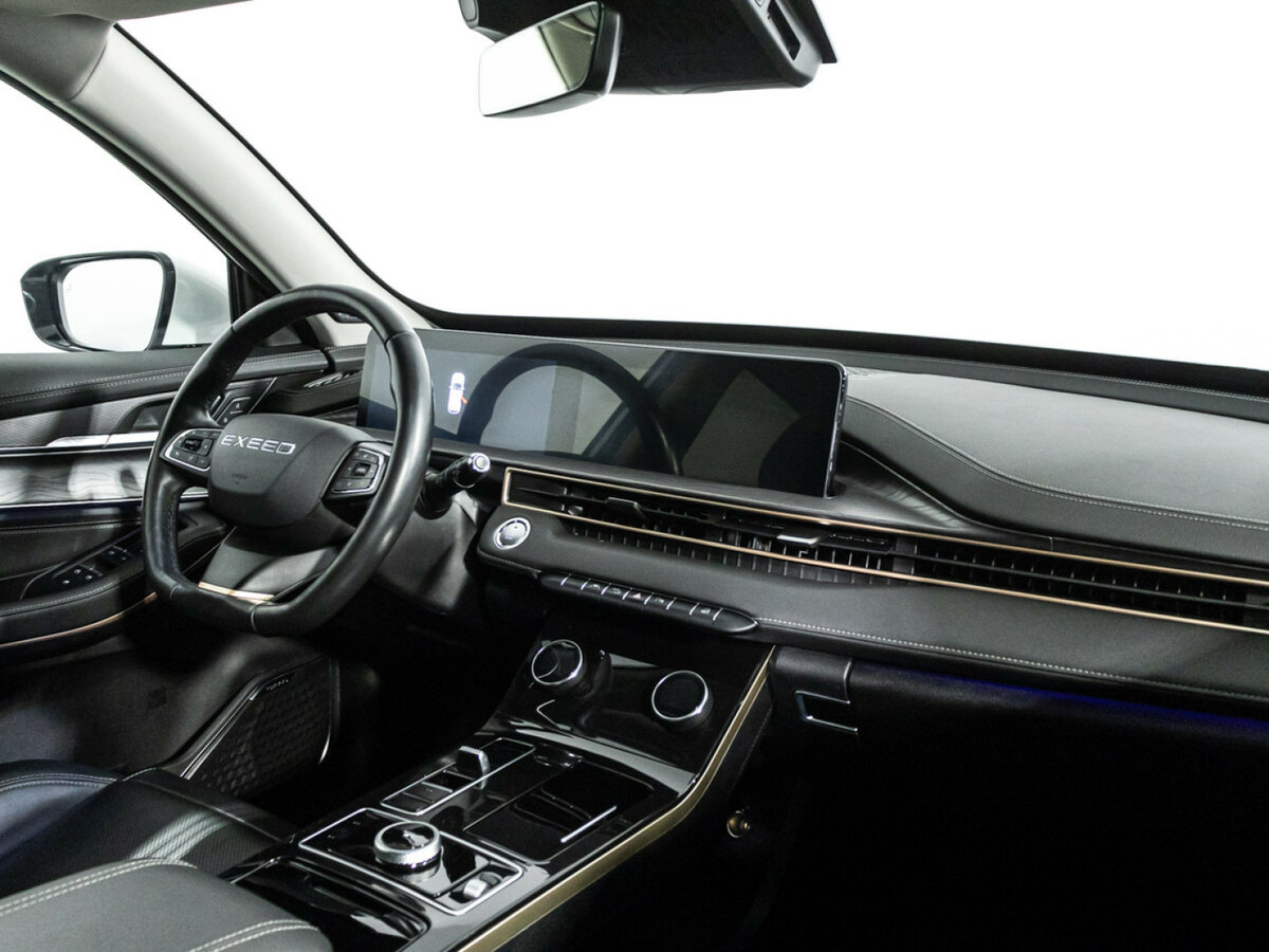 Купить EXEED LX с пробегом. Фото: #8