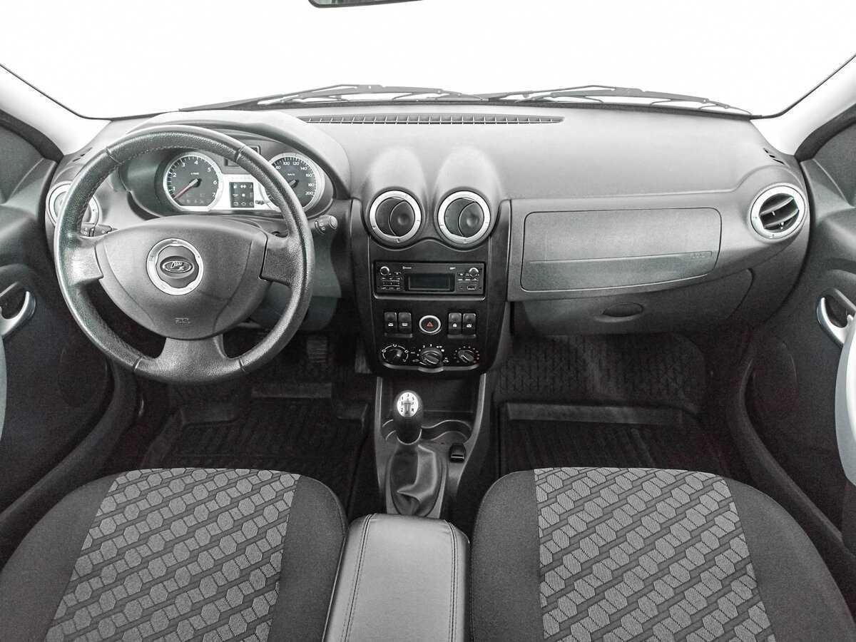 Купить Lada (ВАЗ) Largus с пробегом. Фото: #8