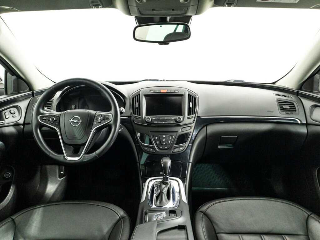 Купить Opel Insignia с пробегом. Фото: #12