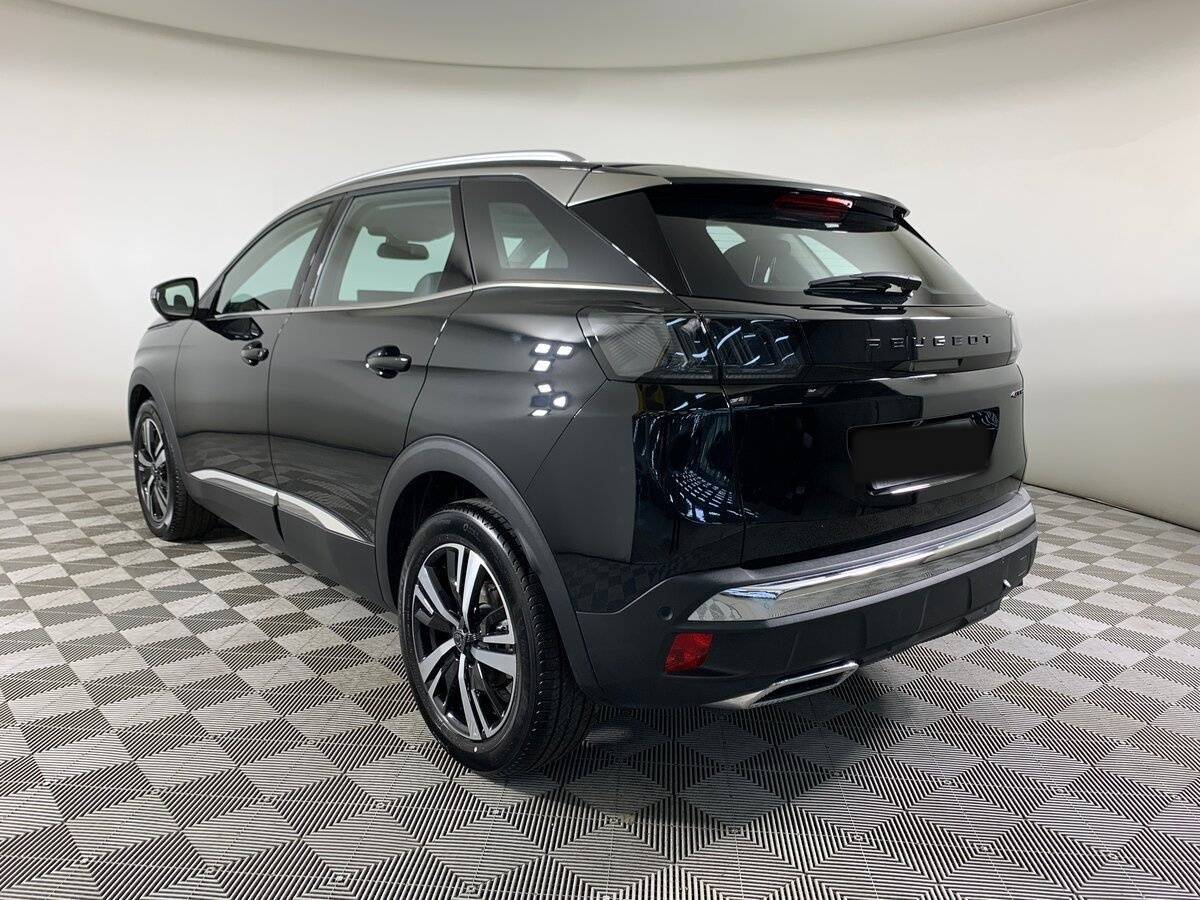 Купить Peugeot 4008 с пробегом. Фото: #6