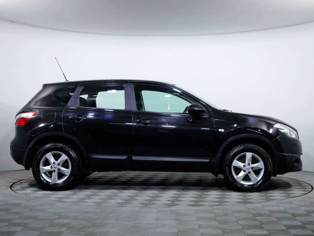Купить Nissan Qashqai с пробегом. Фото: #2