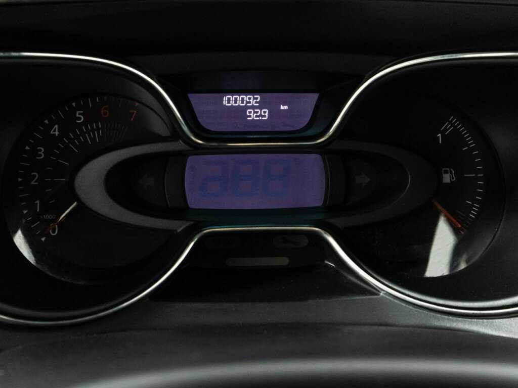 Купить Renault Kaptur с пробегом. Фото: #11