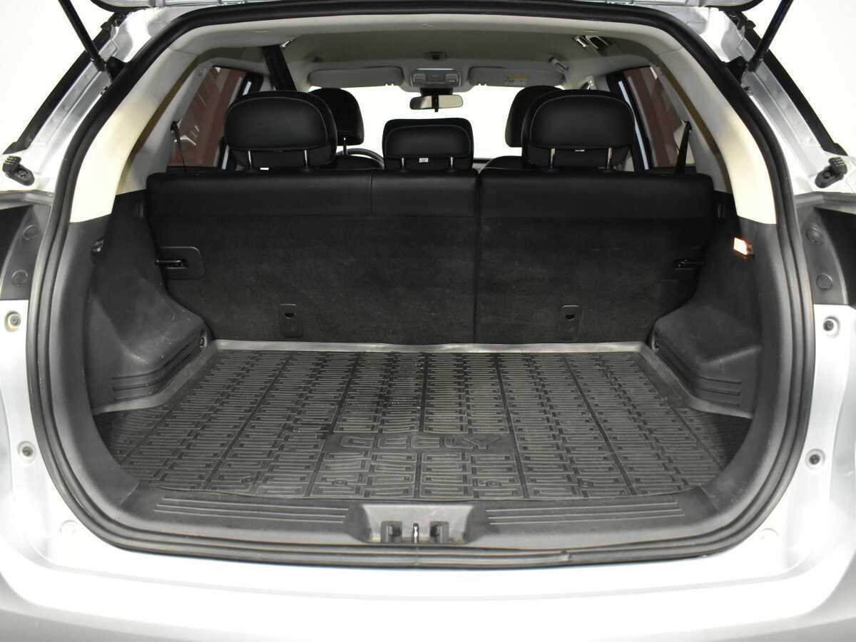 Купить Geely Atlas с пробегом. Фото: #22