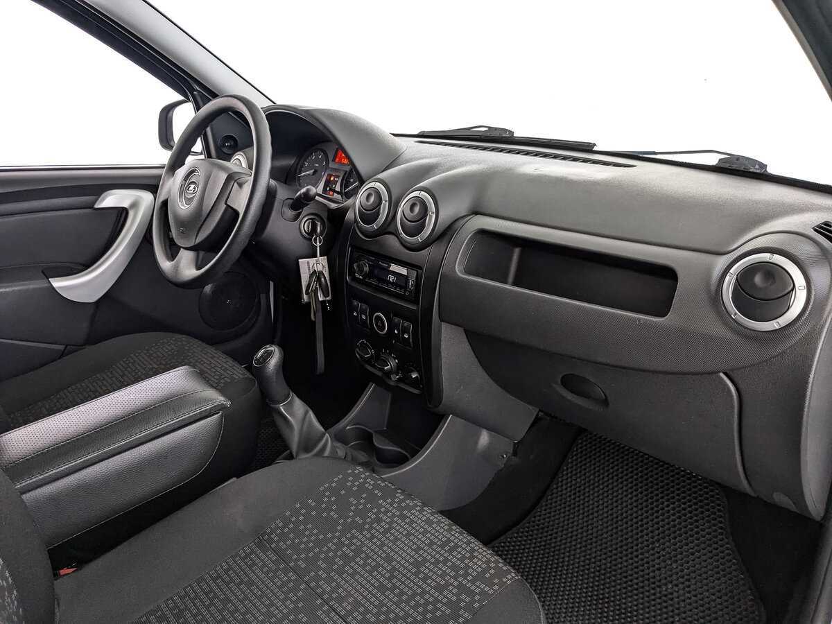 Купить Lada (ВАЗ) Largus с пробегом. Фото: #8