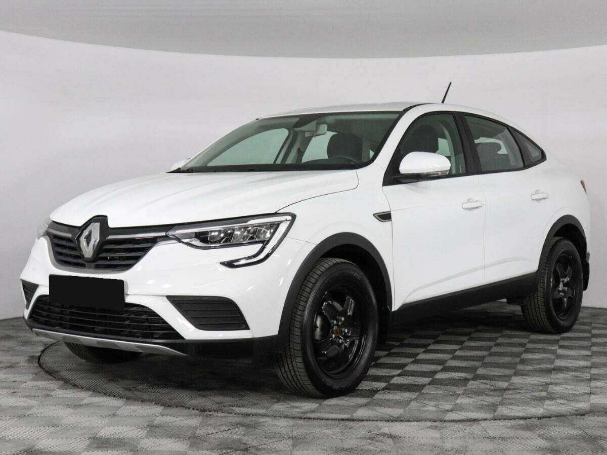 Купить Renault Arkana с пробегом. Посмотреть фото