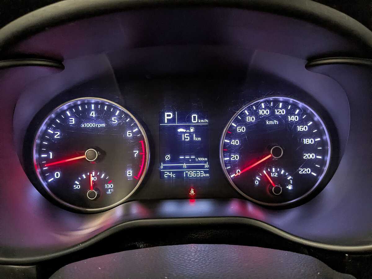 Купить Kia Rio с пробегом. Фото: #12