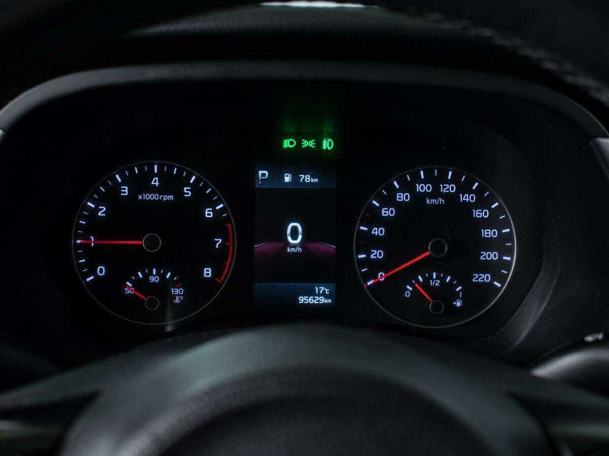 Купить Kia Rio с пробегом. Фото: #10