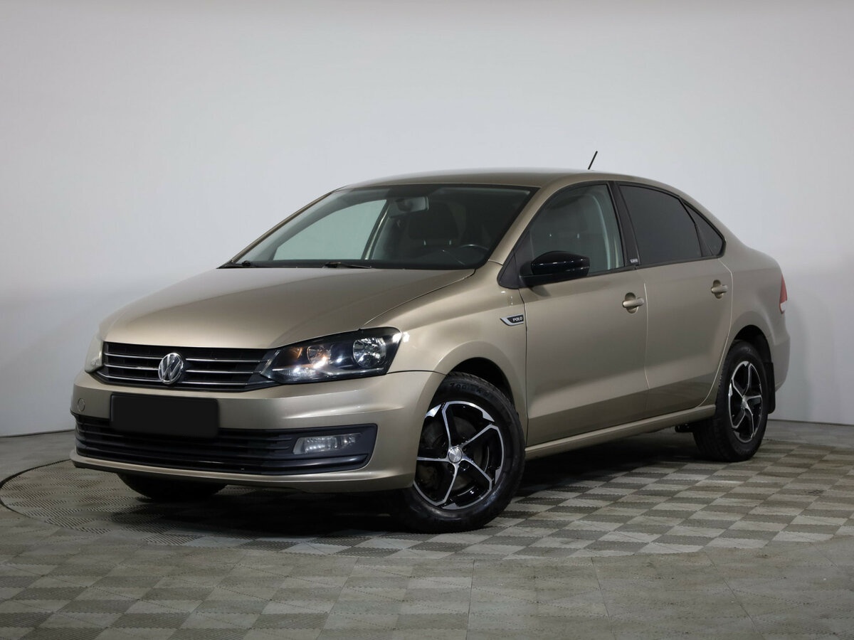 Купить Volkswagen Polo с пробегом. Фото: #0