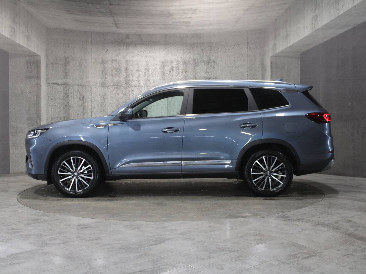 Купить Chery Tiggo 8 Pro с пробегом. Фото: #7