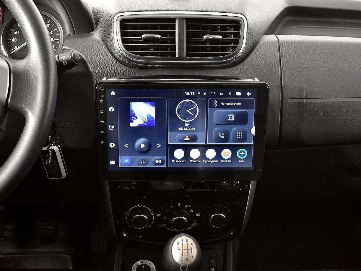 Купить Nissan Terrano с пробегом. Фото: #9