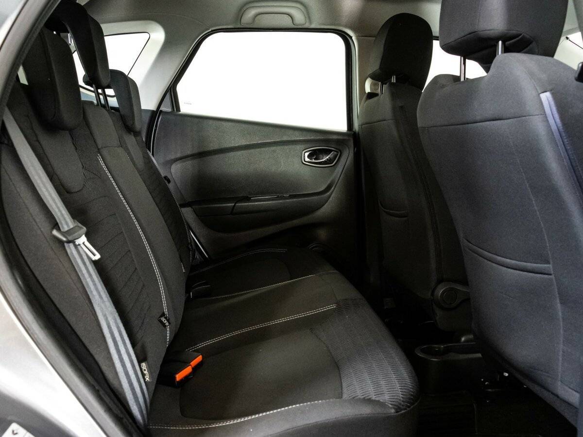 Купить Renault Kaptur с пробегом. Фото: #13