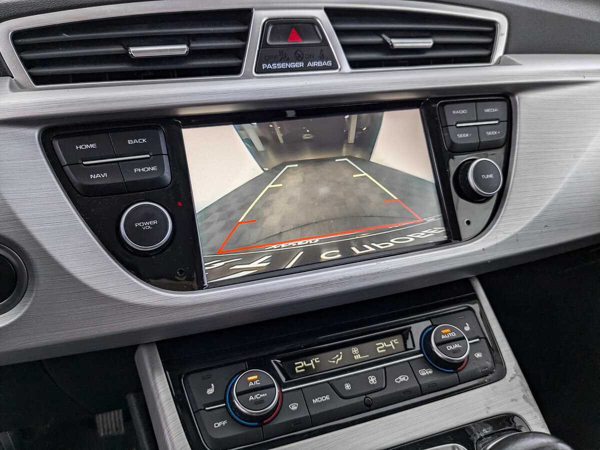 Купить Geely Atlas с пробегом. Фото: #22