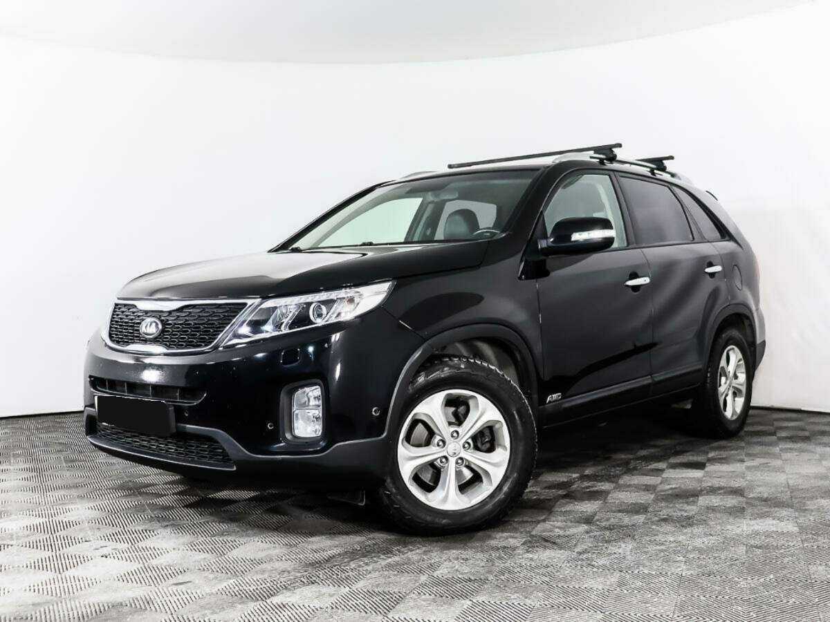 Купить Kia Sorento с пробегом. Посмотреть фото