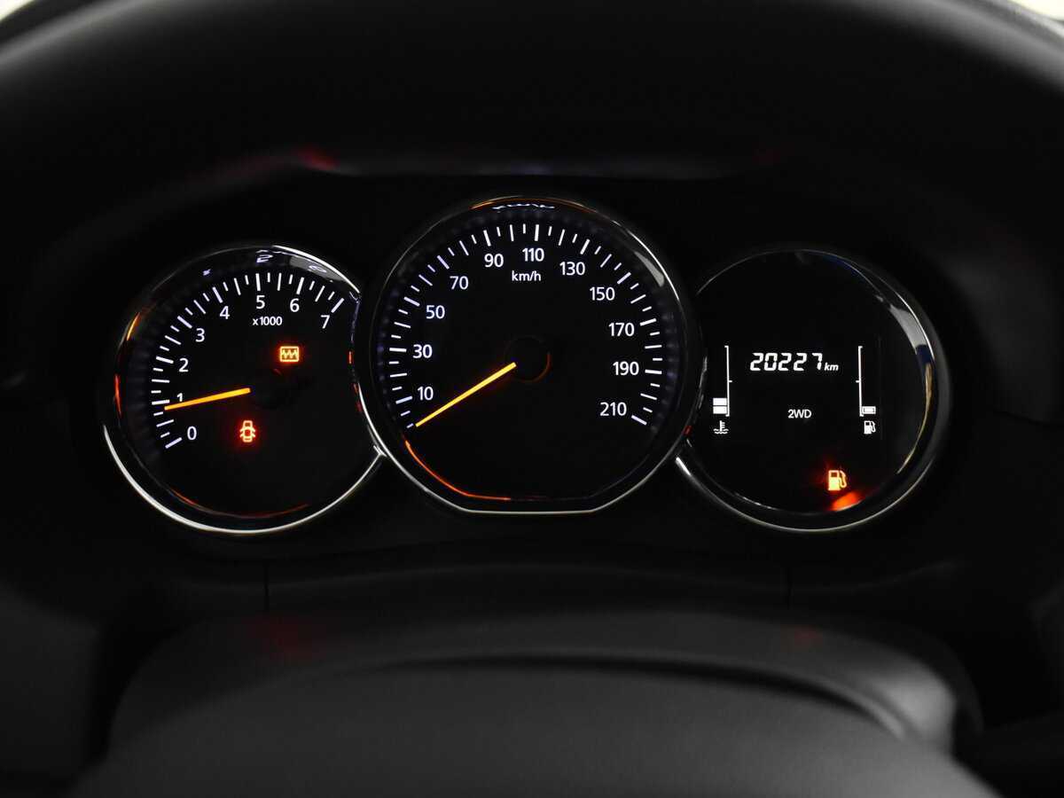 Купить Renault Duster с пробегом. Фото: #17