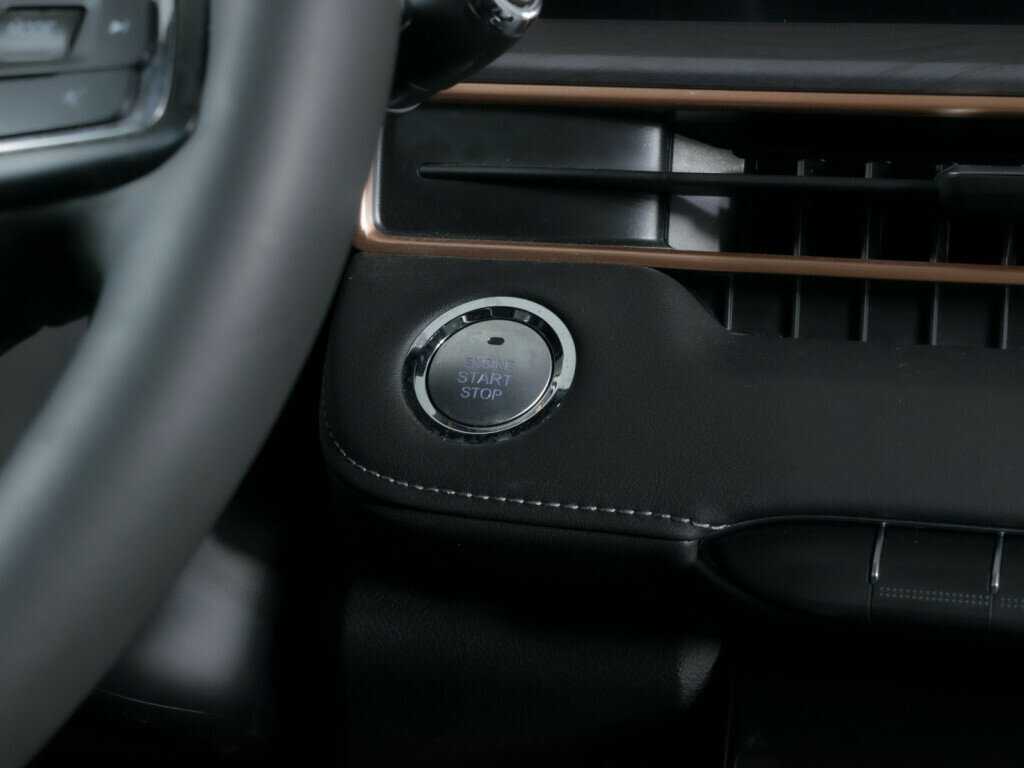 Купить EXEED LX с пробегом. Фото: #14