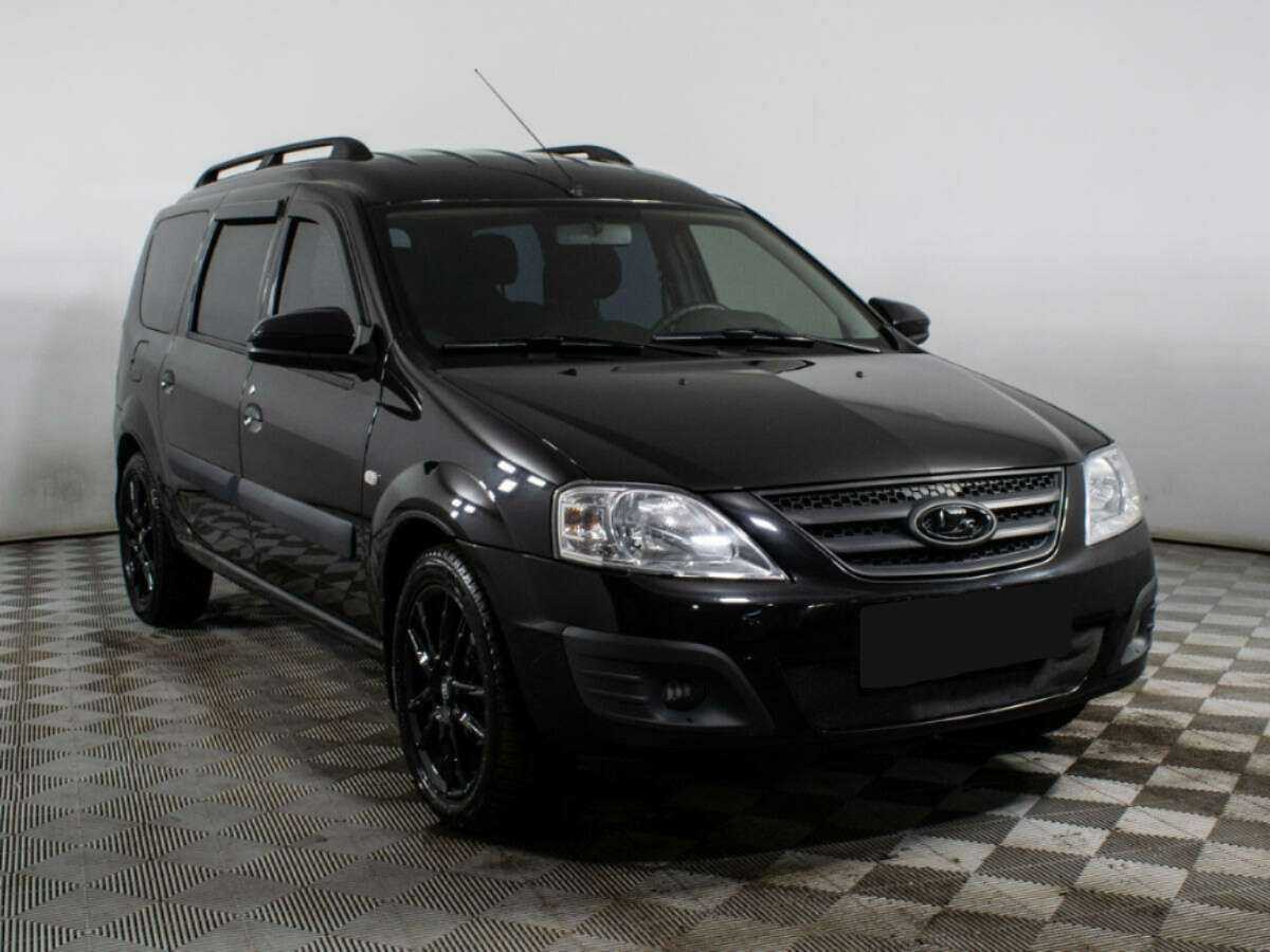 Купить Lada (ВАЗ) Largus с пробегом. Фото: #2